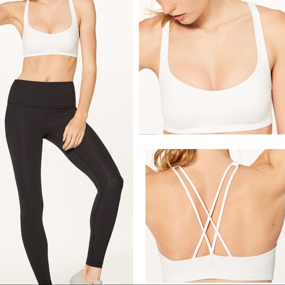 Lululemon Free To Be Bra